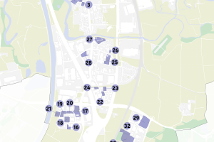 Fachplan Gewerbe Forchheim_Entwicklungspotenziale