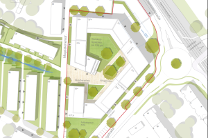 Masterplan Ulanenpark