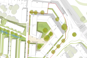 Masterplan Ulanenpark