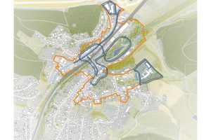 Mönchröden Cover Flyer