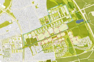 Rahmenplan 2035 Warner Barracks